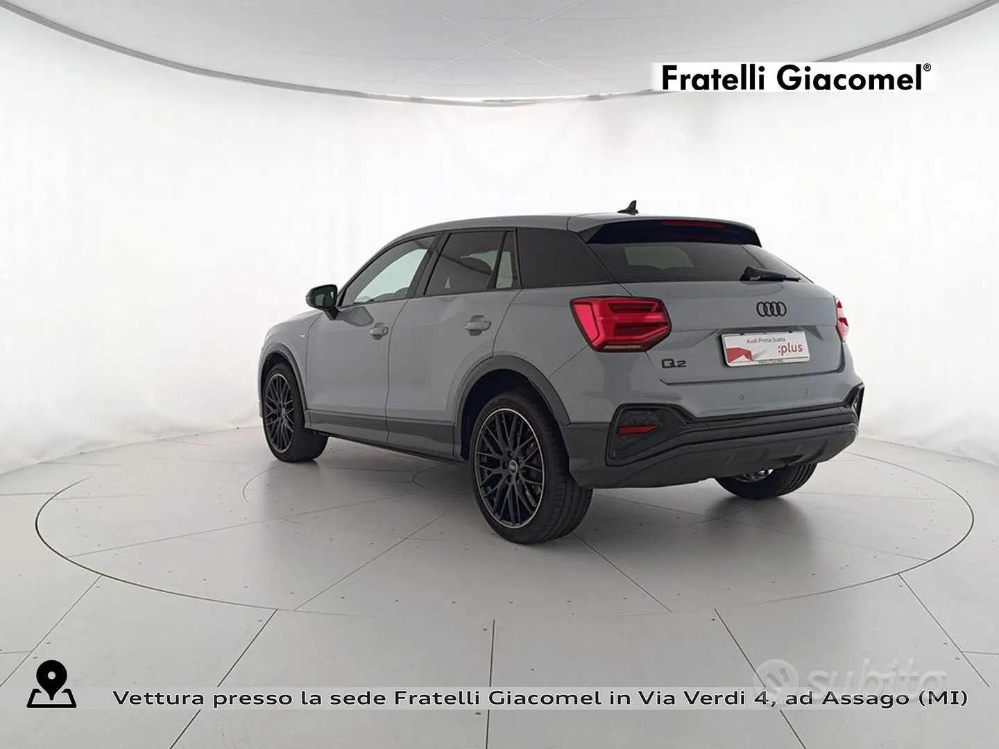 Audi Q2 2025 photo 4