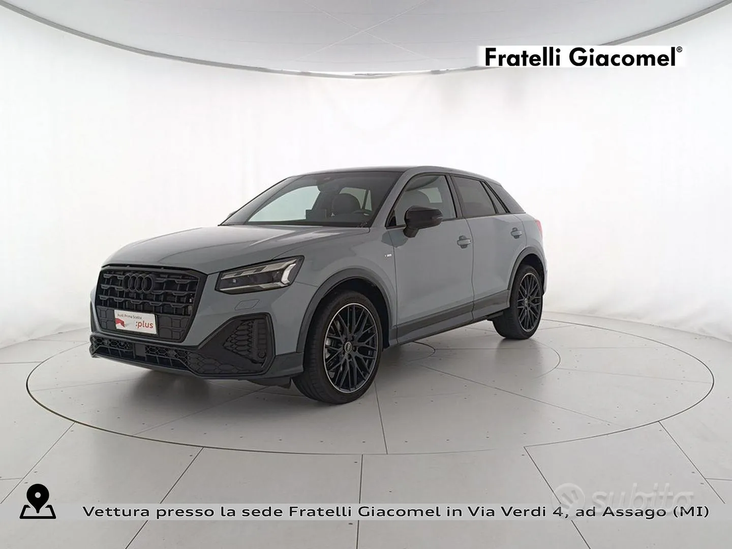 Audi Q2