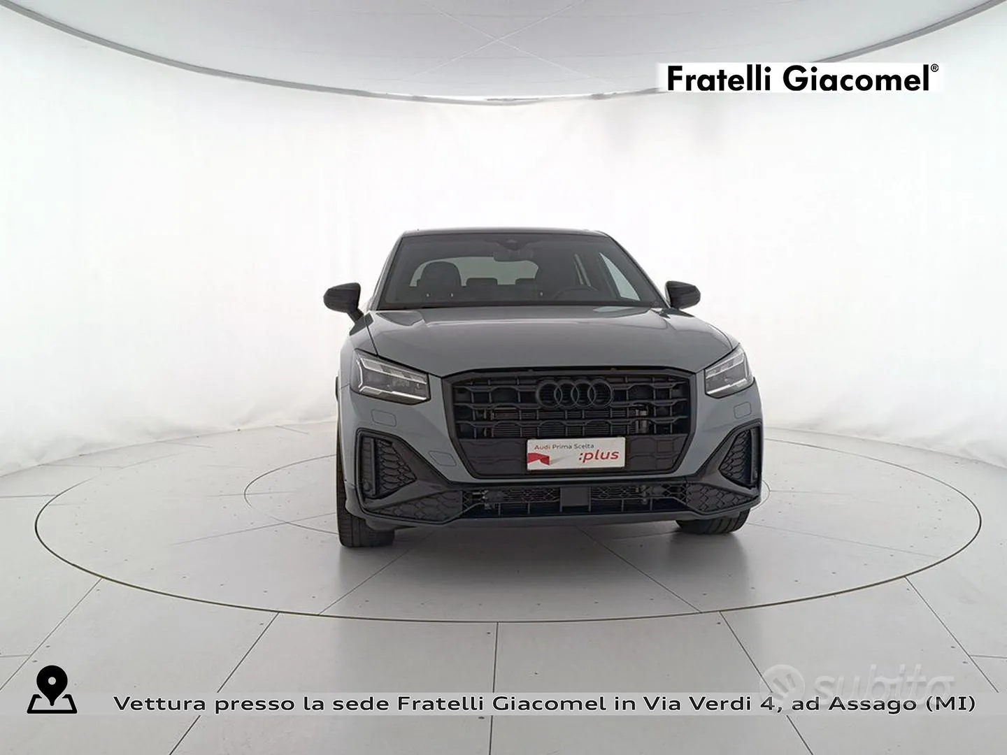 Audi Q2 2025 photo 2
