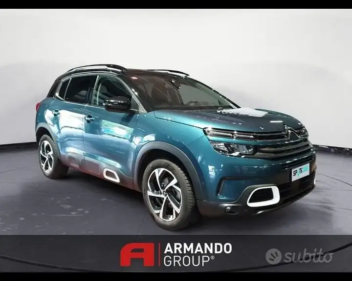 Citroen C5 Aircross 2019 photo 3