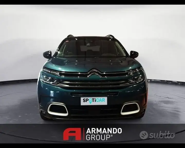 Citroen C5 Aircross 2019 photo 2