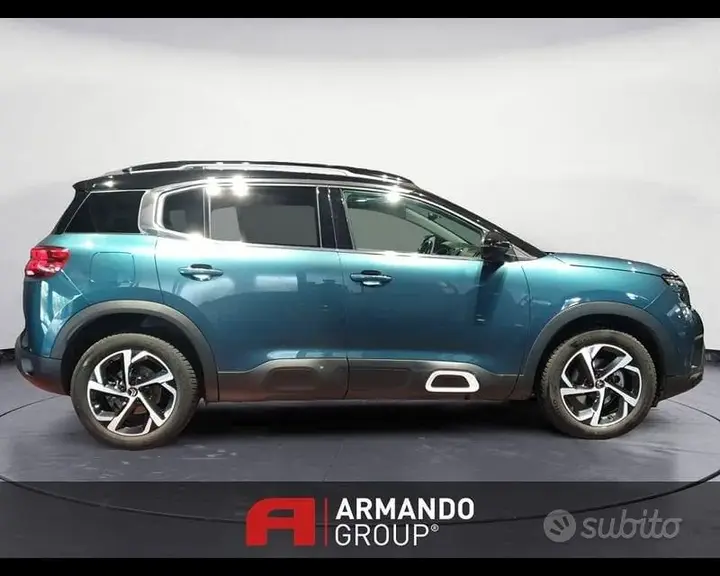 Citroen C5 Aircross 2019 photo 4
