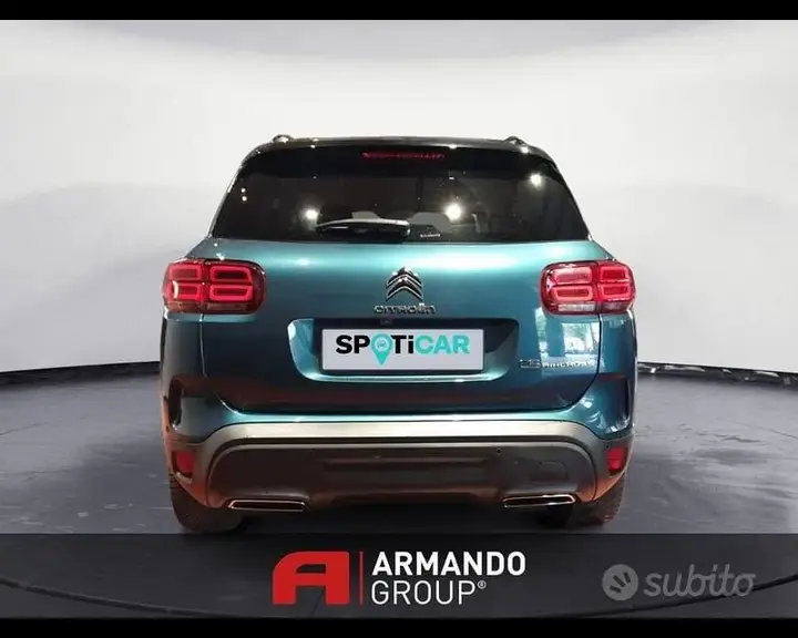 Citroen C5 Aircross 2019 photo 5