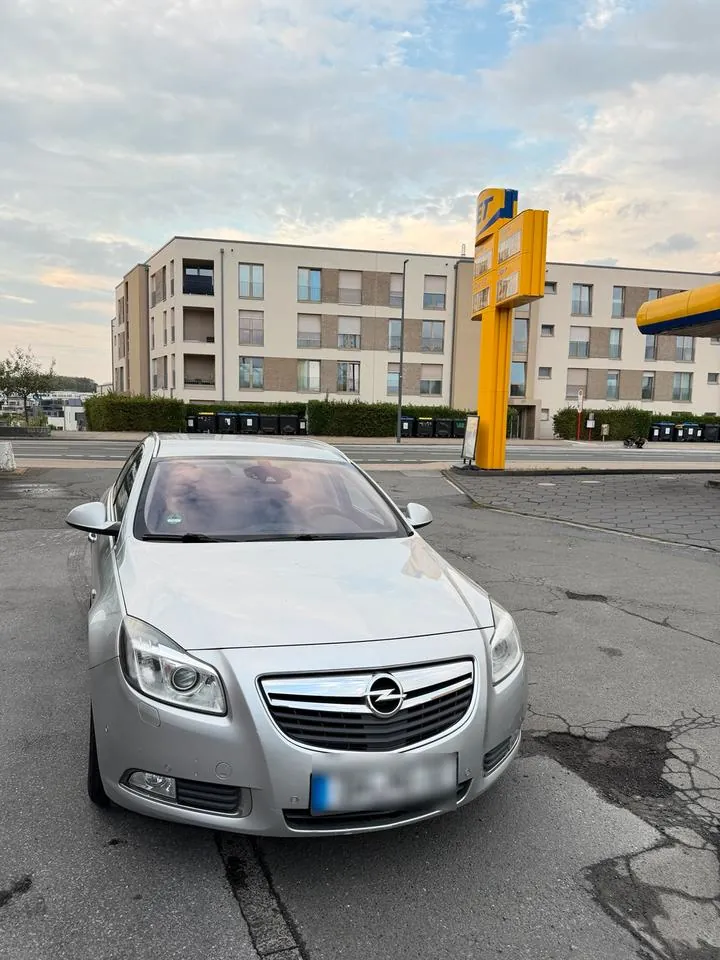 Opel Insignia