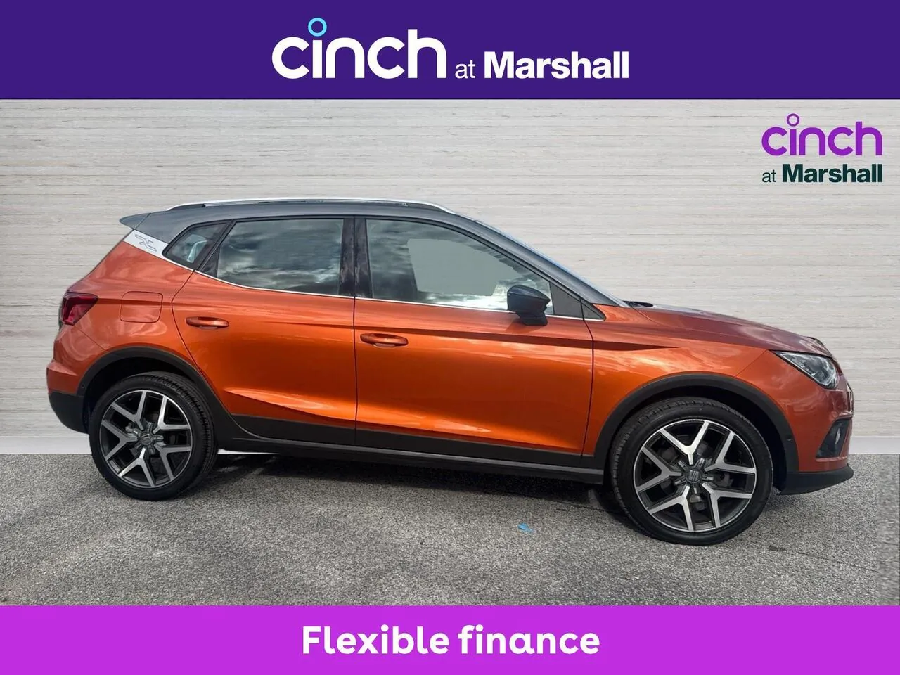 Seat Arona 2018 photo 2