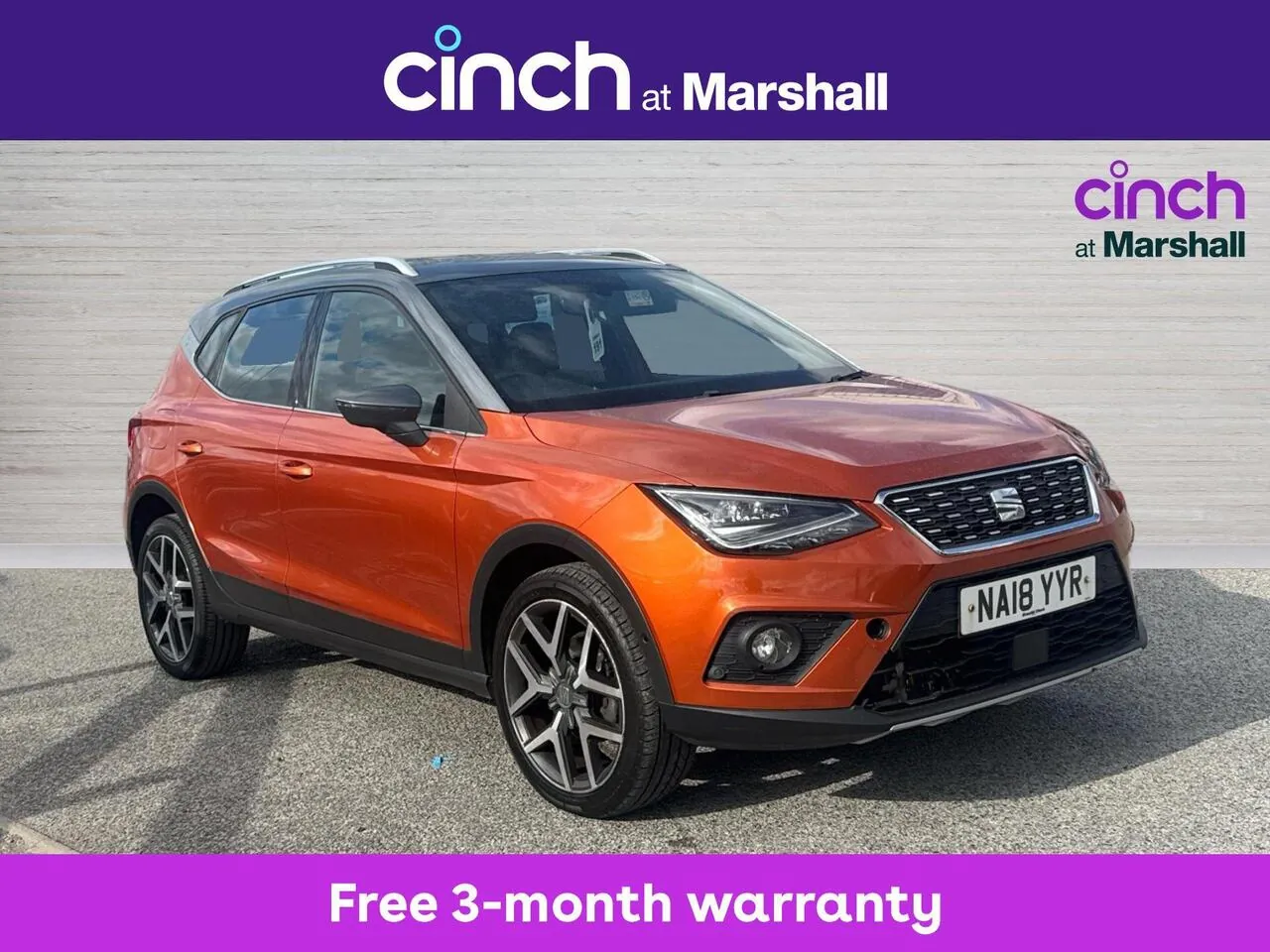 Seat Arona
