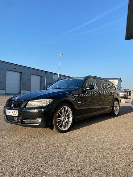 BMW 320D 2012 photo 5
