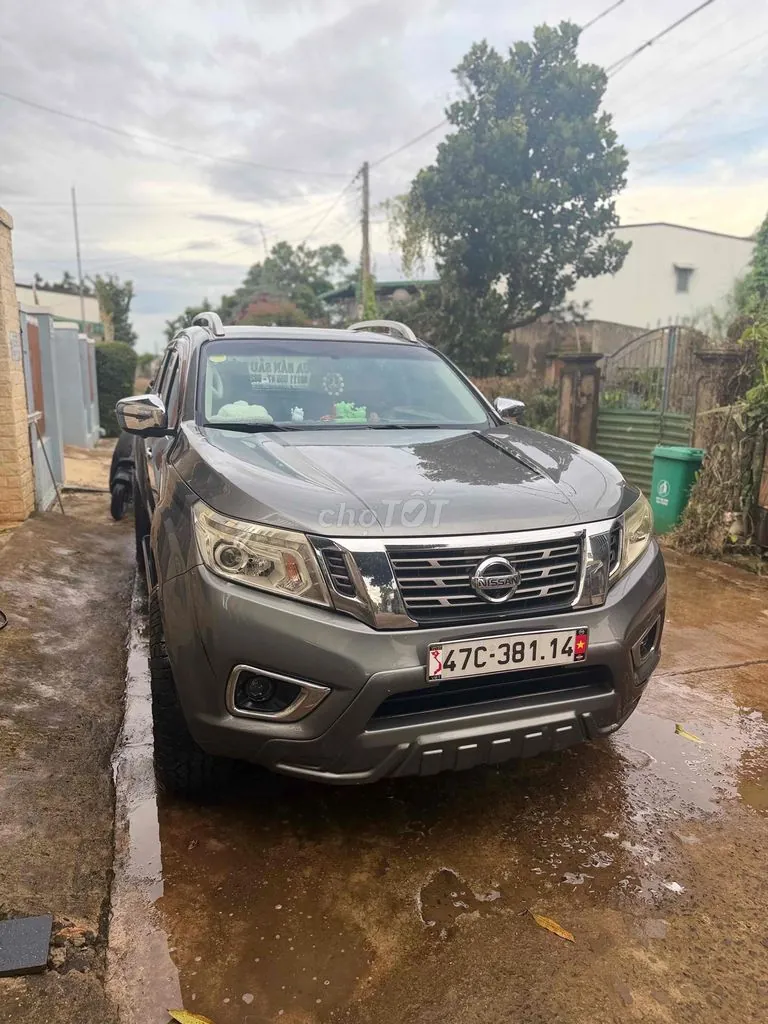 Nissan Navara