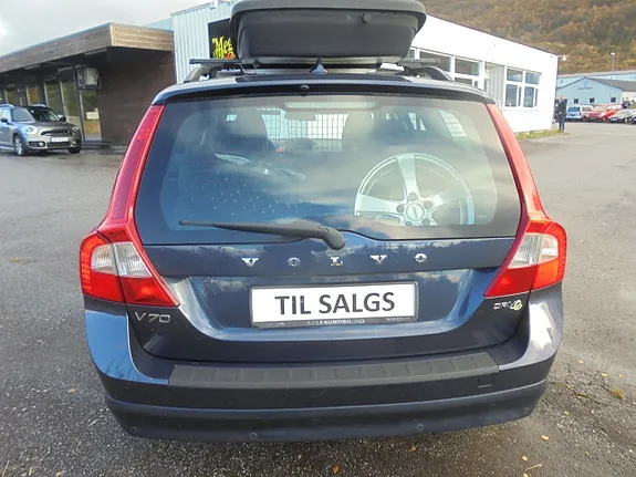 Volvo V70 2012 photo 5