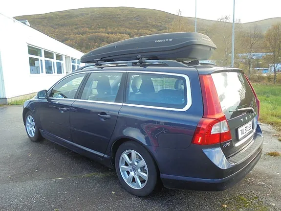 Volvo V70 2012 photo 4