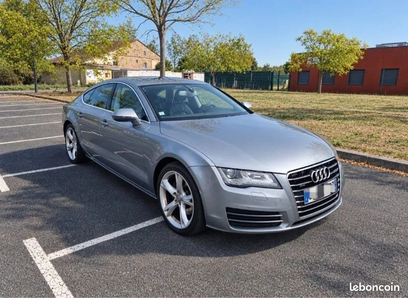 Audi A7