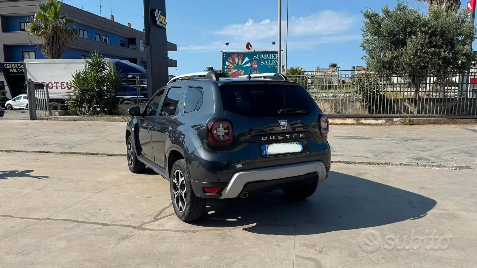 Dacia Duster 2020 photo 2