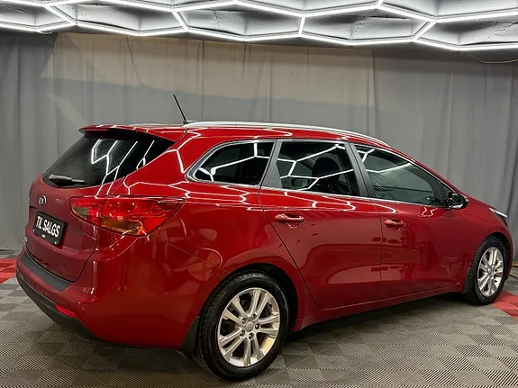 Kia Ceed 2014 photo 4