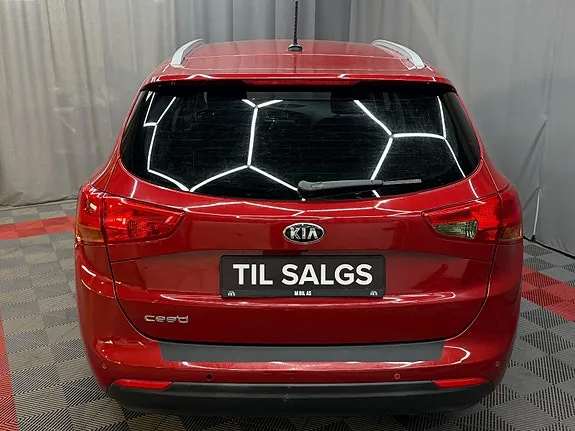 Kia Ceed 2014 photo 5