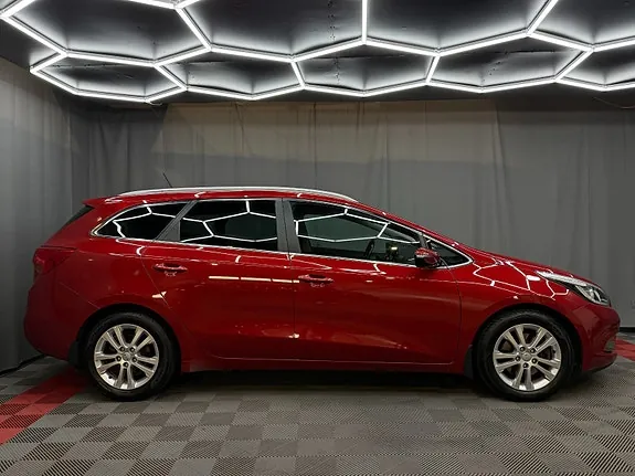 Kia Ceed 2014 photo 3