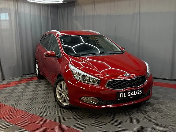 Kia Ceed 2014 photo 2