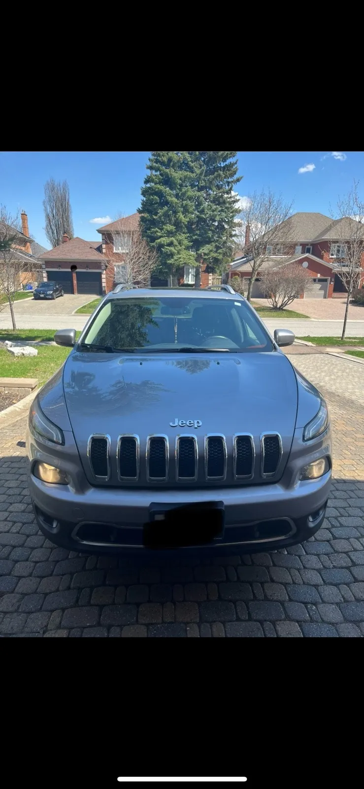 Jeep Cherokee 2014 photo 2