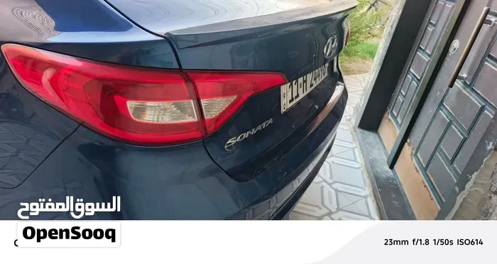 Hyundai Sonata 2017 photo 5