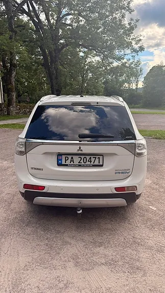 Mitsubishi Outlander 2015 photo 4
