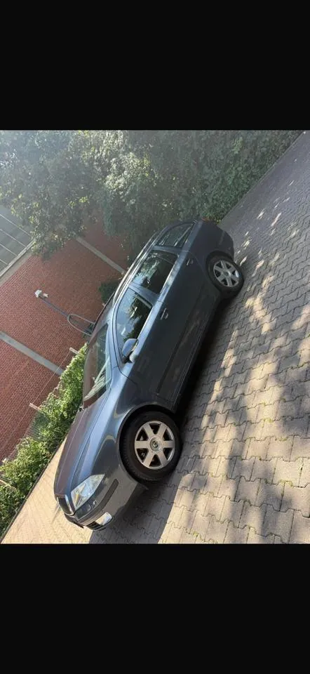 Skoda Octavia Combi