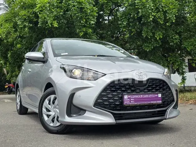 Toyota Yaris 2025 photo 3