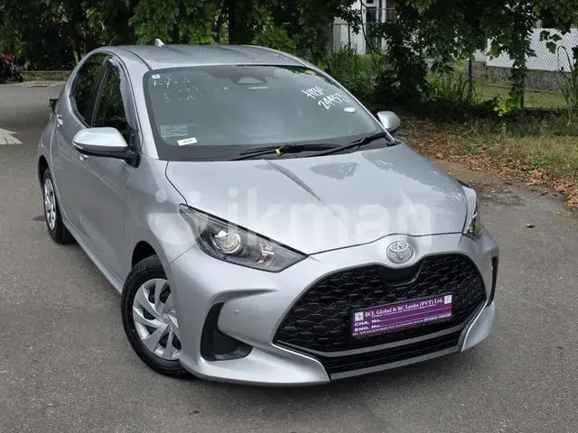 Toyota Yaris 2025 photo 5