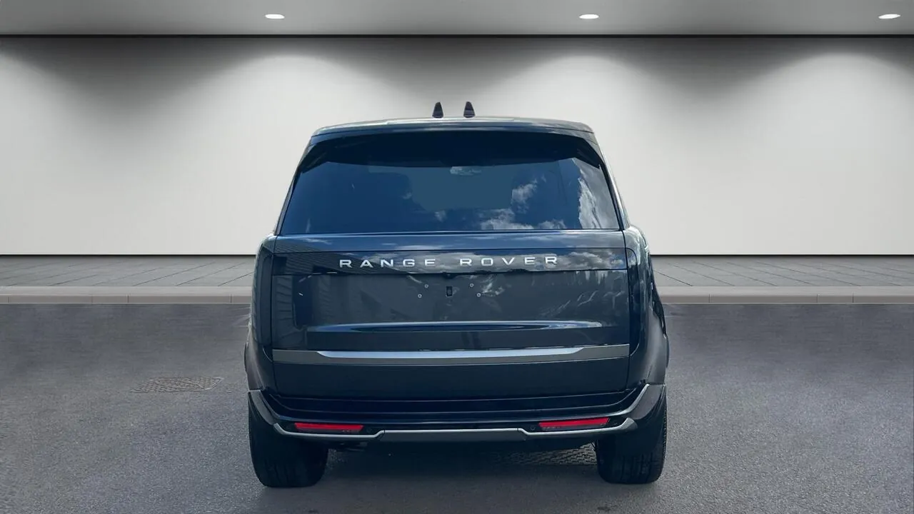 Land Rover Range Rover photo 4