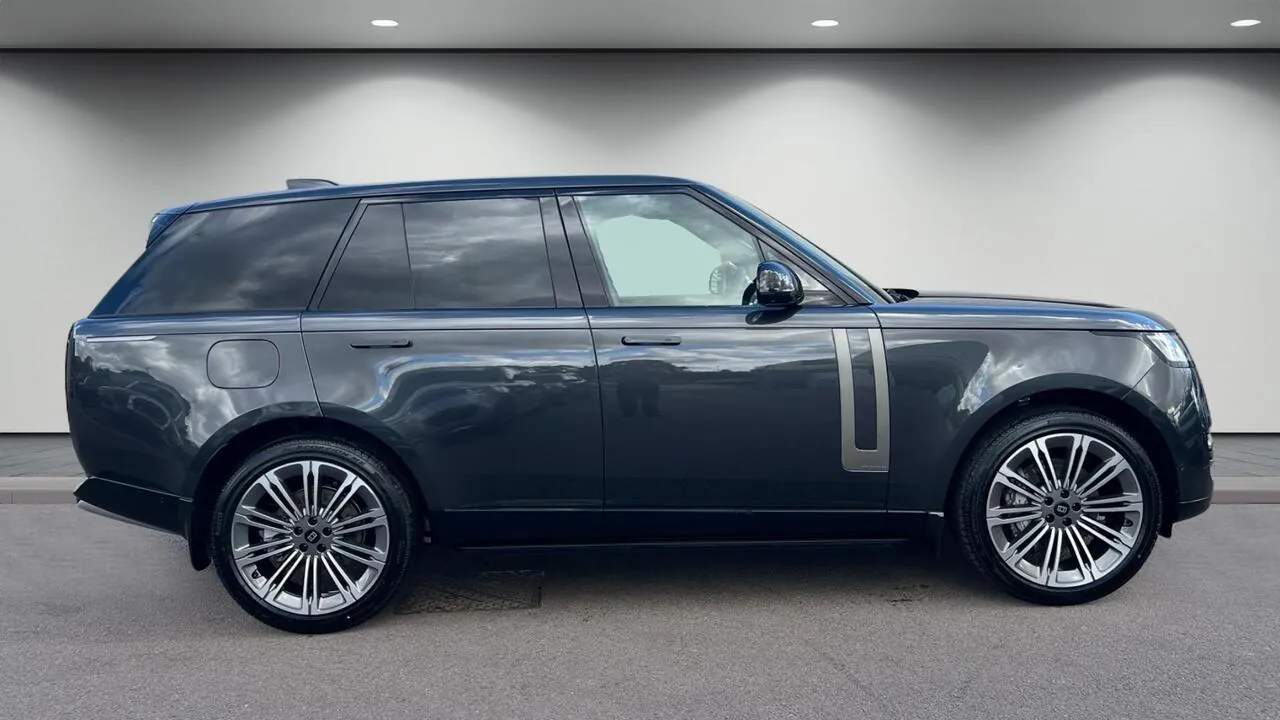 Land Rover Range Rover photo 2