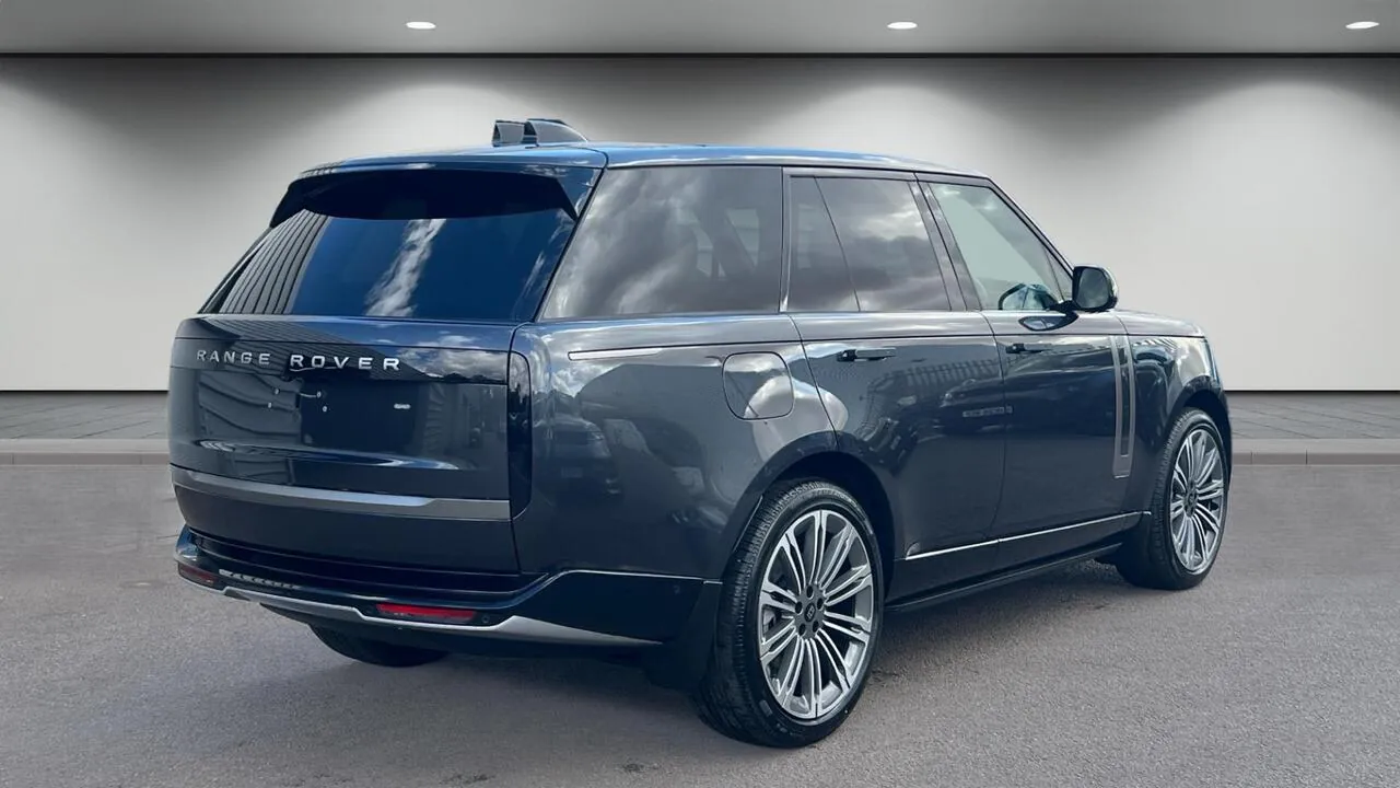 Land Rover Range Rover photo 3