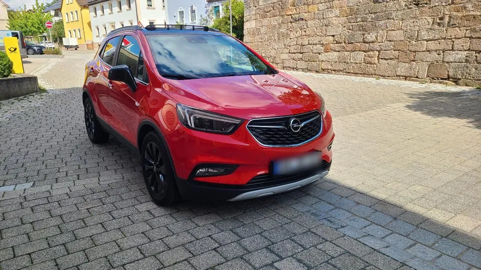 Opel Mokka X