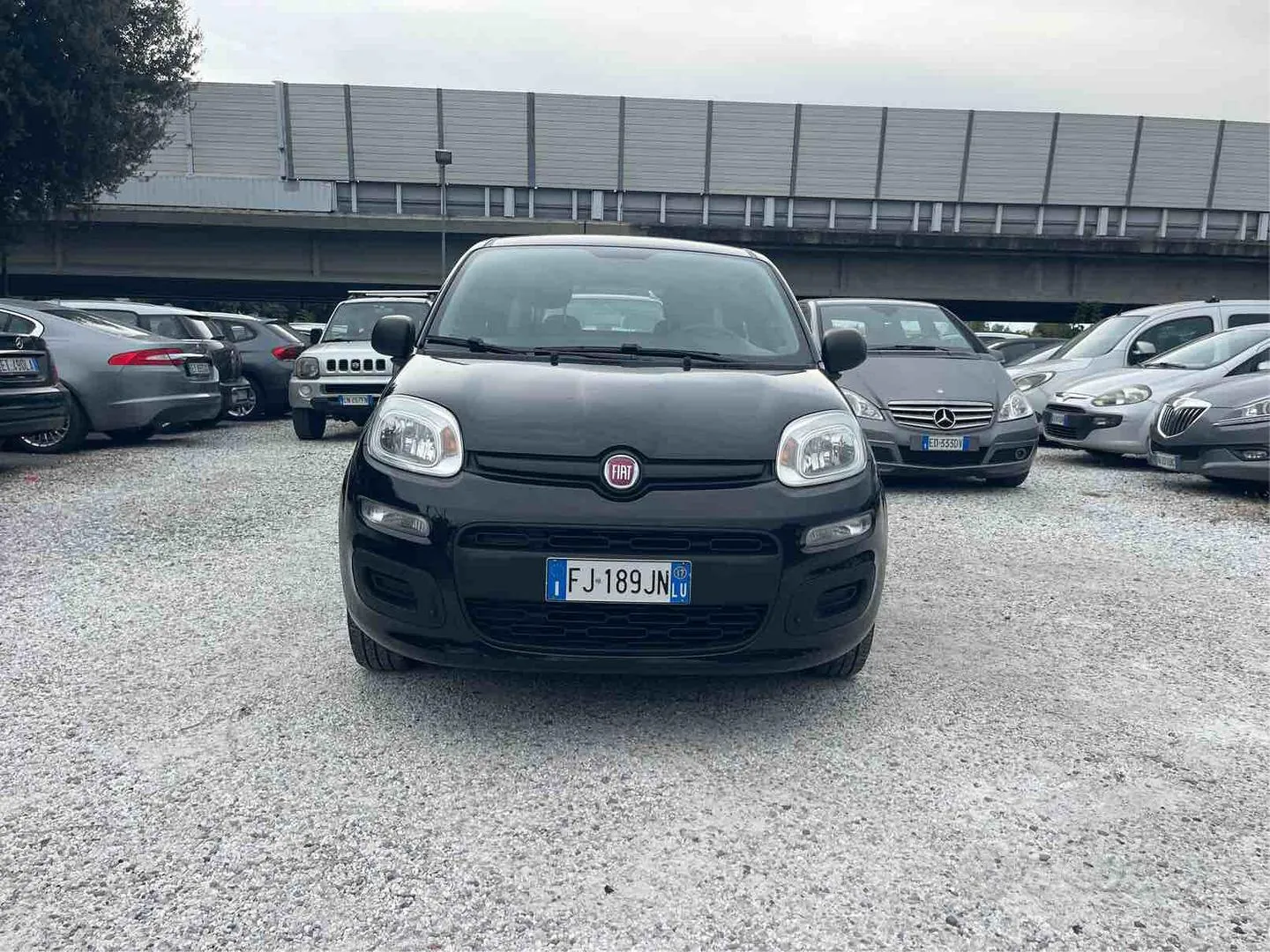 Fiat Panda 2017 photo 2