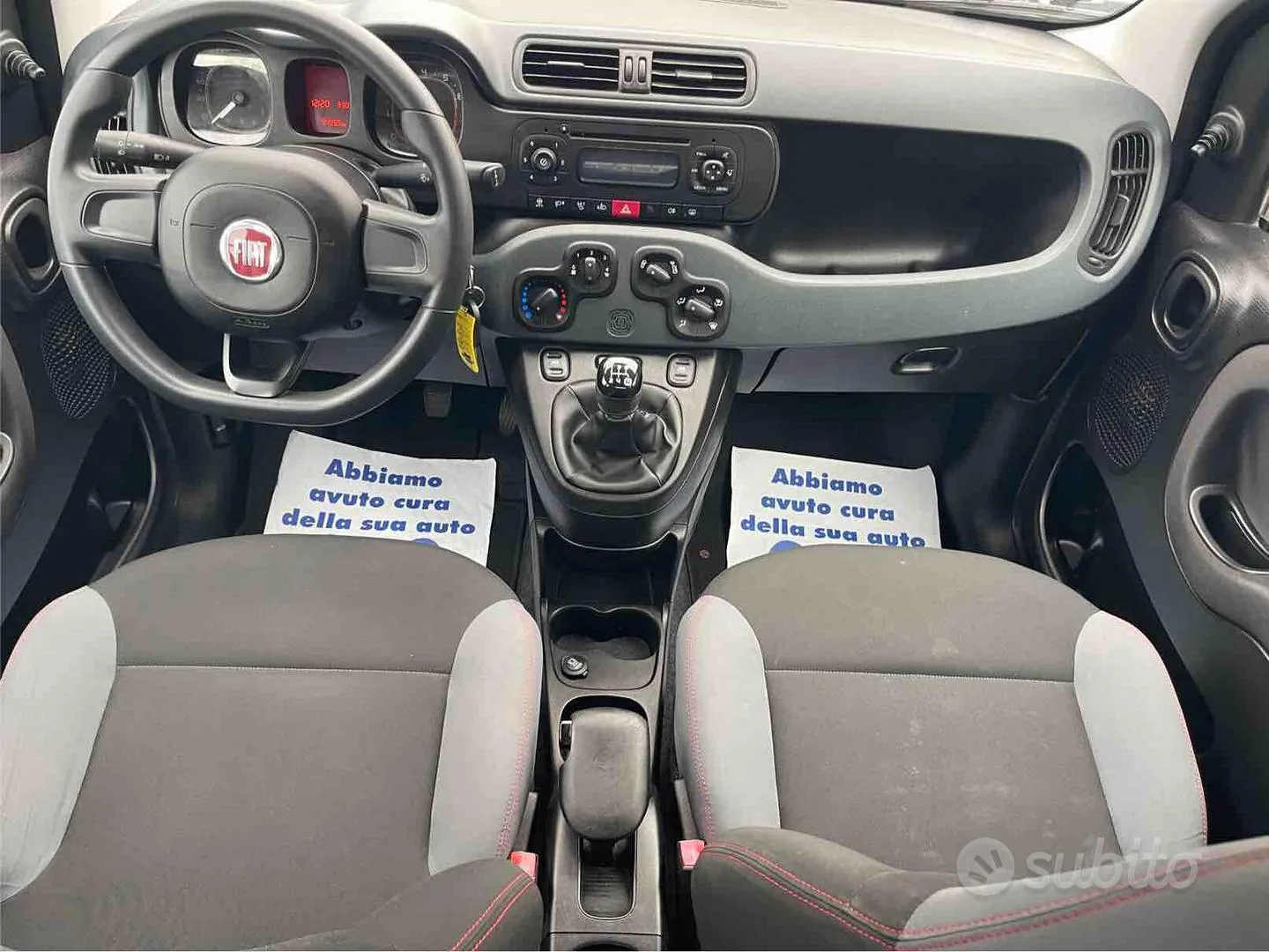 Fiat Panda 2017 photo 5