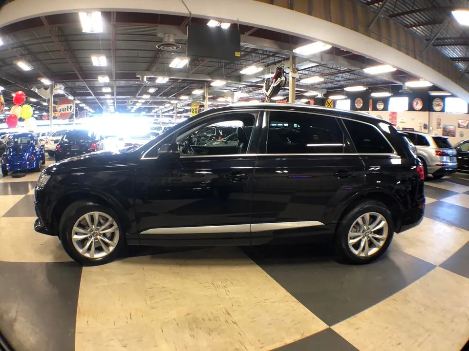 Audi Q7 2019 photo 4
