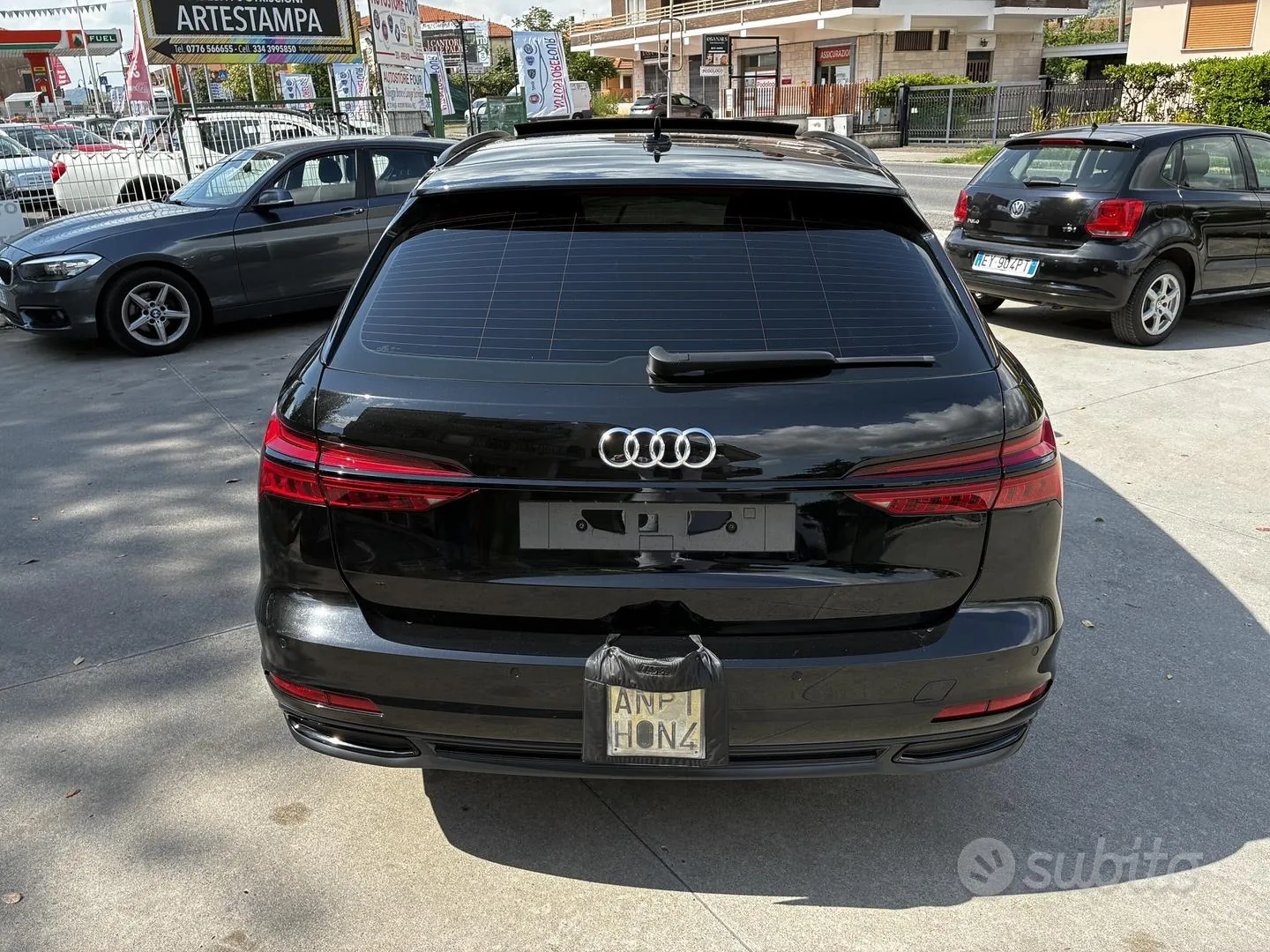 Audi A6 Avant 2020 photo 5