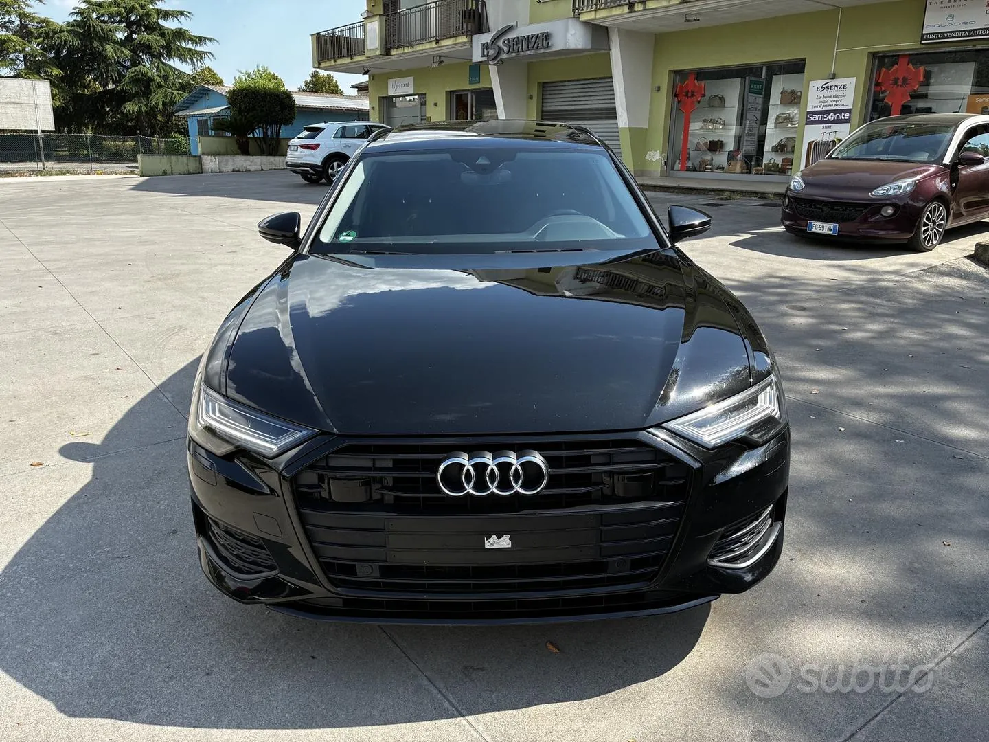 Audi A6 Avant 2020 photo 2