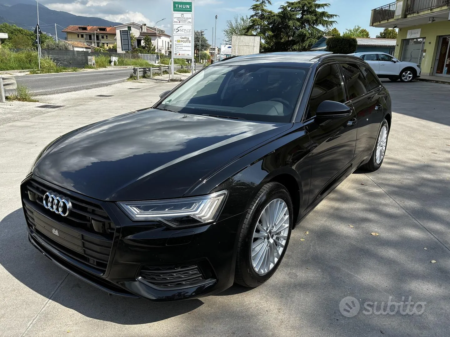Audi A6 Avant 2020 photo 3