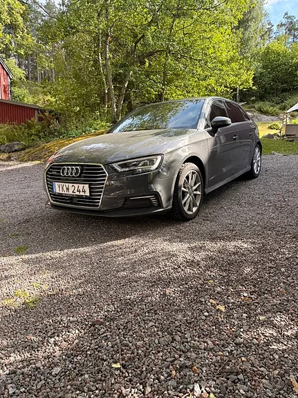 Audi A3 2017 photo 3