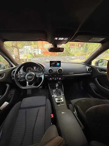 Audi A3 2017 photo 4