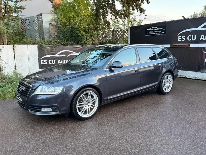 Audi A6 Avant