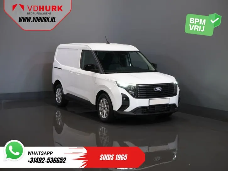 Ford Transit Courier