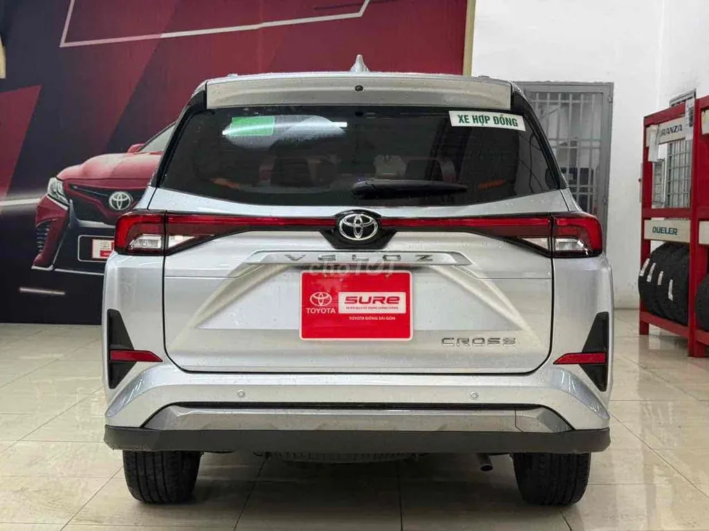 Toyota Veloz Cross 2026 photo 4