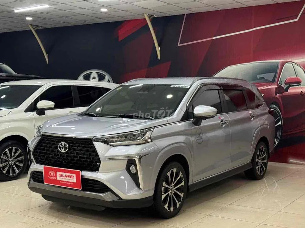 Toyota Veloz Cross