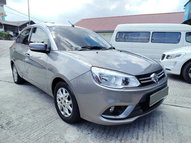 Proton Saga