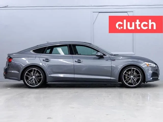 Audi A5 2018 photo 3