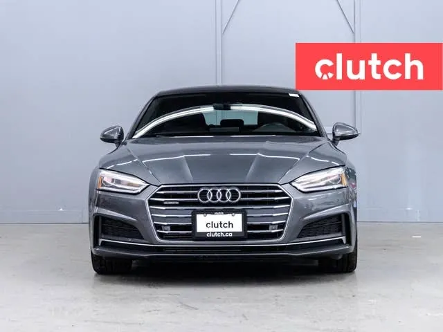Audi A5 2018 photo 2
