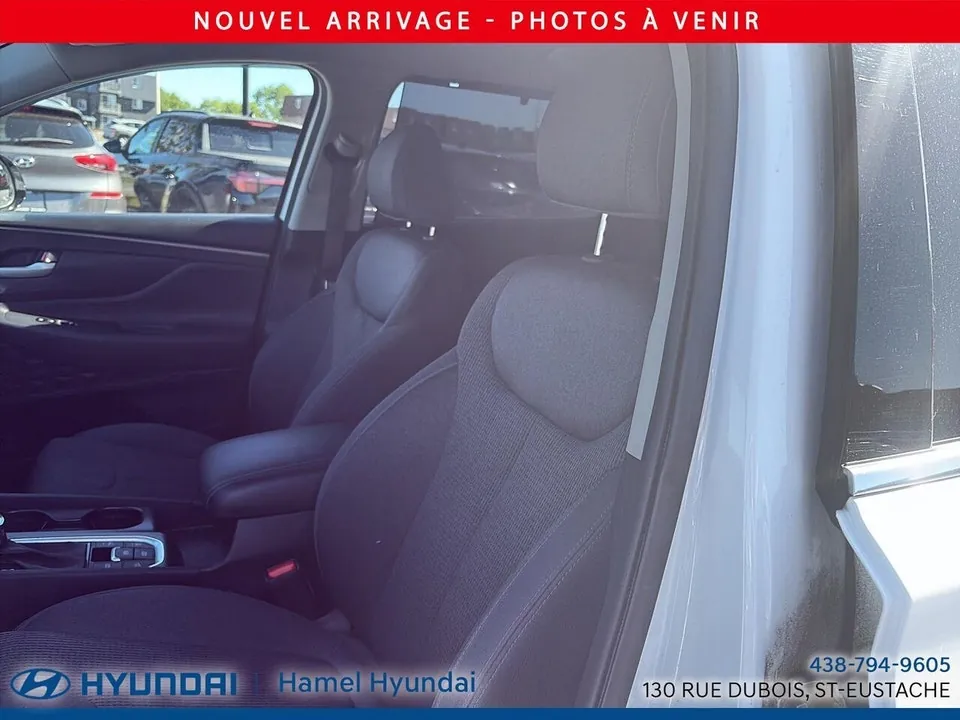 Hyundai Santa Fe 2020 photo 3