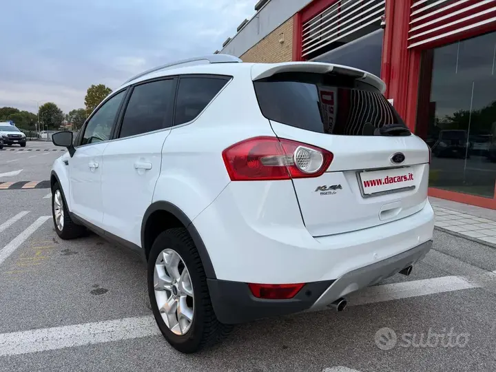 Ford Kuga 2011 photo 5
