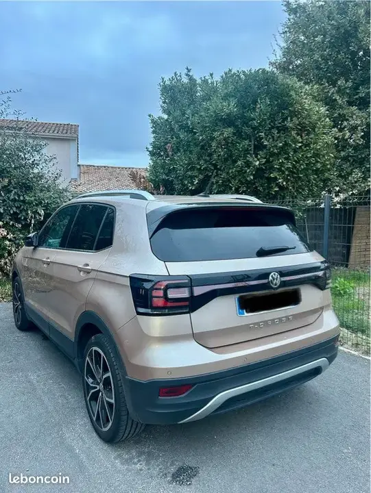Volkswagen T-Cross