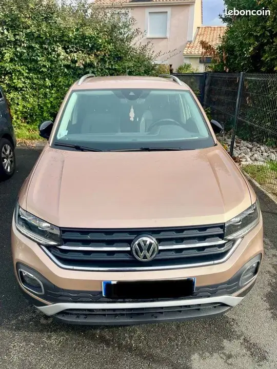 Volkswagen T-Cross 2019 photo 2
