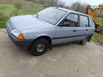 Citroen Ax
